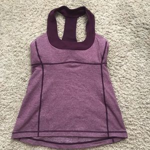 Lululemon Scoop Neck Tank